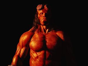 Sinopsis Film Hellboy: Misi Heroik Si Monster Merah