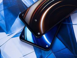 Penampakan Kece Ponsel Perdana IQOO