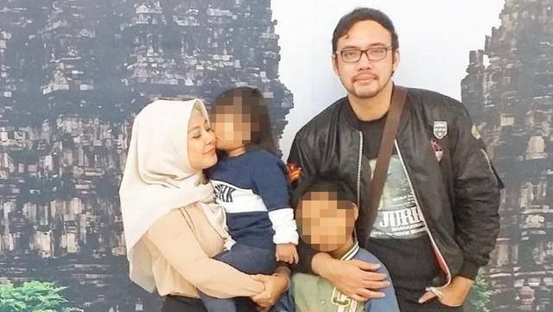 Kebingungan Istri Saat Sandy Tumiwa Tersangkut Kasus Narkoba