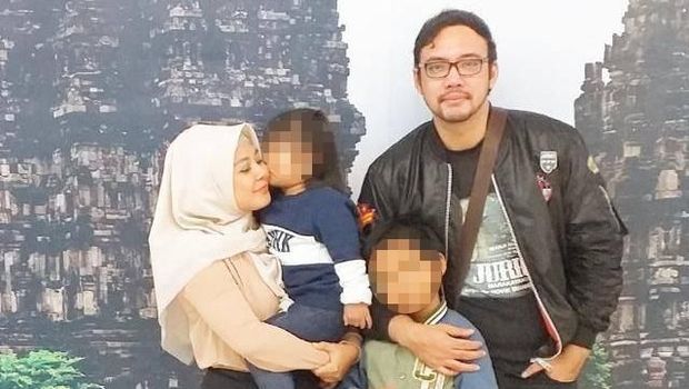 Sandy Tumiwa Tertangkap Nyabu, Istri Tak Lihat yang Aneh-aneh