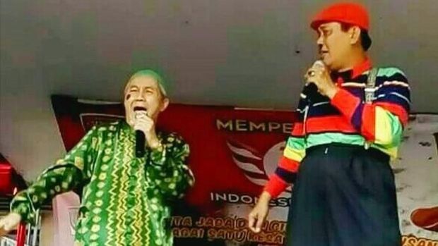 Nur Tompel meninggal dunia