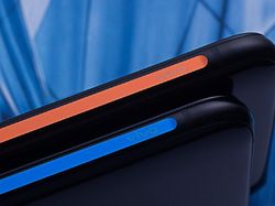 Penampakan Kece Ponsel Perdana IQOO