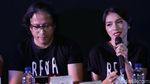 Angel Karamoy-Jose Poernomo, Partner Kerja dan Asmara