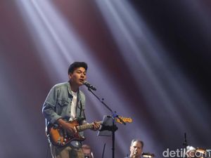 Kolaborasi Rendy Pandugo, Teddy Adhitya hingga Andien di BNI Java Jazz 2019