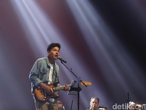 Kolaborasi Rendy Pandugo, Teddy Adhitya hingga Andien di BNI Java Jazz 2019