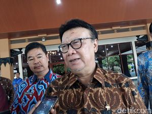 Kursi Wagub DKI Masih Kosong, Mendagri: Kami Tidak Ikut Campur
