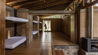 Dengan menggunakan bahan-bahan alami, seperti kerikil, pasir, lumpur dan tanah liat, perancang mengklaim dinding menjadi lebih kuat dan tahan dari angin kencang. Istimewa/Jag Studio and Andres Villota/Inhabitat.