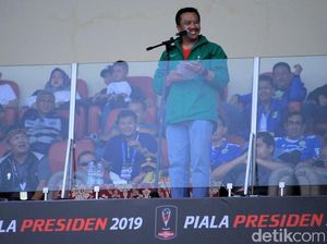 Menpora Akan Hadir Jika Dipanggil KPK