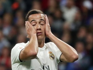 Jelang El Clasico: Misi Madrid Hindari Catatan Buruk di 2004