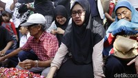Selamat jalan Nur Tompel. Pool/Palevi/detikFoto.