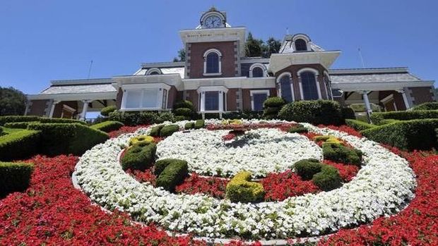 Harga 'Istana' Michael Jackson Kini Turun Jadi Rp 437 M