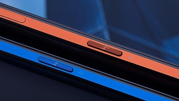 Tombol khusus Asisten Digital Jovi. Foto: Cnmo