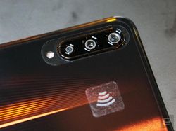 Penampakan Kece Ponsel Perdana IQOO