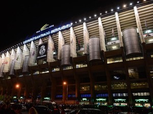 Markas Real Madrid Santiago Bernabeu: Megah Luar Dalam