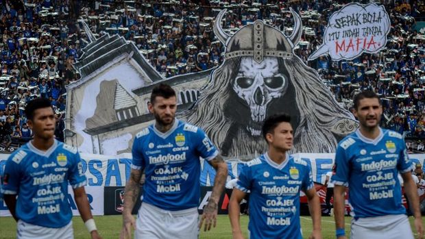 Umuh Muchtar Mengamuk Usai Laga Persib Vs Tira Persikabo