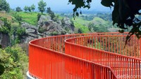 Betoh Soon cocok menjadi pilihan destinasi traveler yang liburan di Bondowoso (Chuk Shatu W/detikTravel)