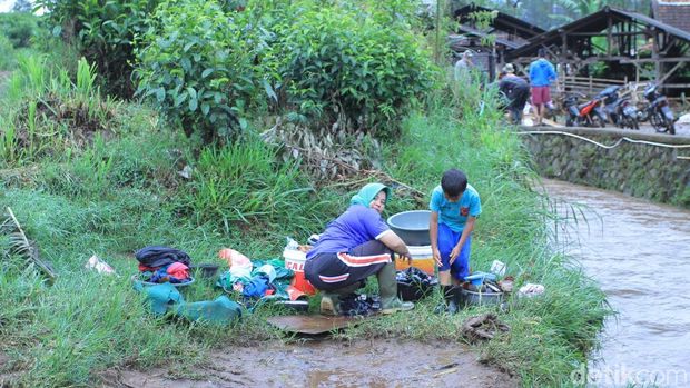 Tolong, Korban Banjir Bandang Pangalengan Butuh Bantuan!