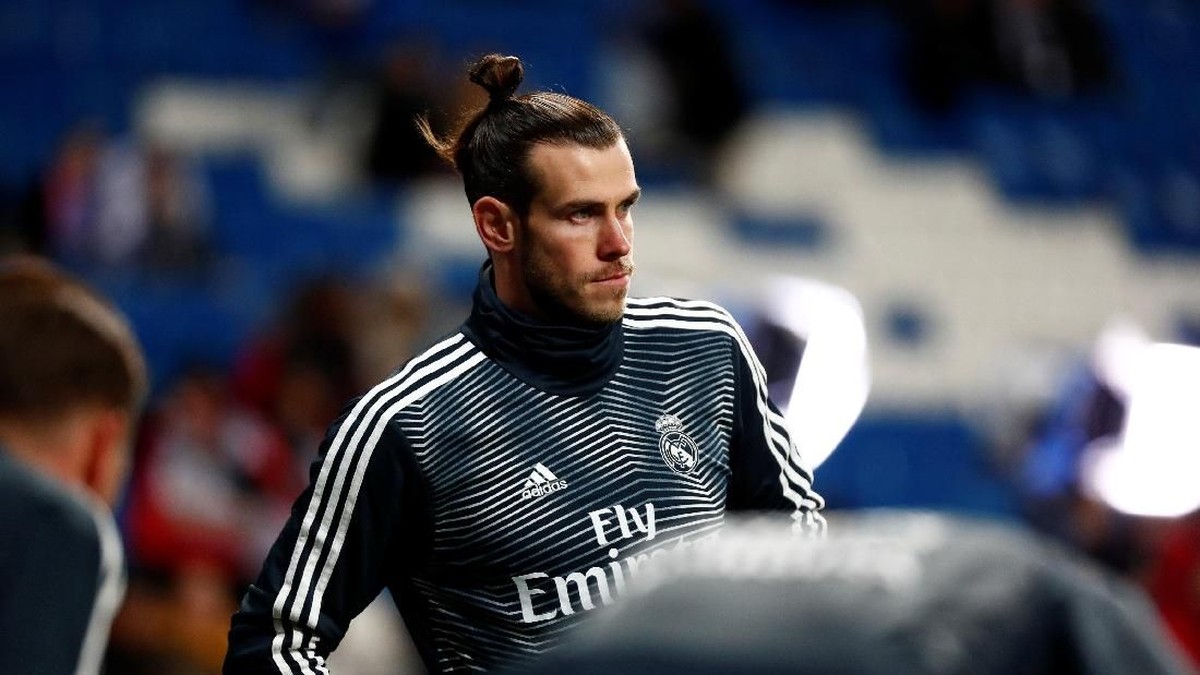 Masa depan Gareth Bale ada di tangan Zinedine Zidane (Juan Medina / Reuters)