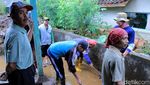 Kondisi Terkini Korban Banjir Bandang di Pangalengan