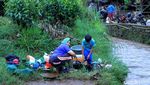 Kondisi Terkini Korban Banjir Bandang di Pangalengan