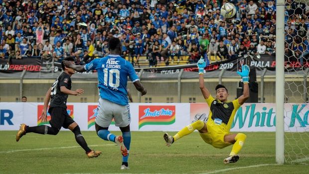 Kalahkan Persib, Tira Persikabo Minta Maaf