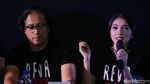 Angel Karamoy-Jose Poernomo, Partner Kerja dan Asmara