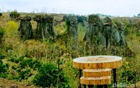 (Chuk Shatu W/detikTravel)