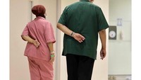 Ani menjalani medical treatment di Singapura karena mengidap kanker darah. (Foto: Dok. Instagram Ani Yudhoyono)