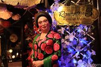 Raminten Cabaret Show di lantai 3 Hamzah Batik (Randy/detikTravel)