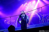 Penampil ladyboy, Chika Chihuahua (Randy/detikTravel)
