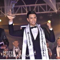 Trinh Bao berhasil mengalahkan 38 kontestan lainnya dari berbagai negara, termasuk Indonesia yang diwakili oleh Rezza Raditya. Foto: Instagram/@trinhbao444