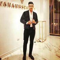 Kenalan dengan Trinh Bao, pria asal Vietnam yang merupakan juara kontes Mister International 2018. Foto: Instagram/@trinhbao444