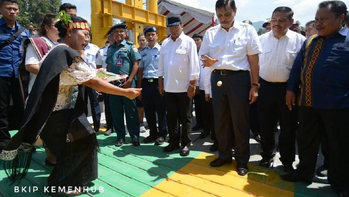 Foto: Dok. Kemenhub Foto: Dok. Kemenhub