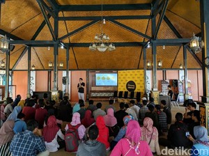 Yuk, Ikuti Hackathon Pintar 1.0, Gali Ide Pacu Kinerja UMKM