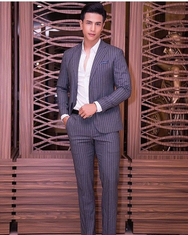 Kompetisi kali ini masih dianggap sebagai edisi 2018 meskipun acara berlangsung pada 2019. Sebelum menjuarai Mister International 2018, Bao juga pernah memenangkan medali perunggu di kontes Vietnam Supermodel 2018. Foto: Instagram/@trinhbao444