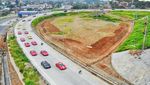 Tol Trans Jawa Dilintasi Ferrari, Bergelombang tapi Masih Wajar