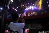 Diawali oleh pertunjukan keroncong (Randy/detikTravel)