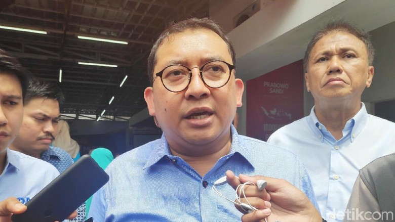 Fadli Zon Usul Pembentukan Pansus Kecurangan Pemilu 2019 Fadli Zon Usul Pembentukan Pansus Kecurangan Pemilu 2019