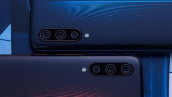 Ada tiga kamera di bagian belakang. Foto: Cnmo