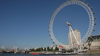 Kota London tak mungkin dilewatkan sebagai salah satu kota terindah di dunia. Kota yang berada di Inggris ini sejak dahulu telah menjadi pusat dunia. Bruce Bennet/Getty Images.