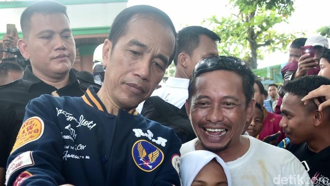 Jokowi Mau Bentuk Menteri Khusus Investasi dan Ekspor?
