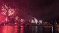 Selanjutnya ada kota Sidney di Australia, yang menjadi lokasi berdirinya bangunan Sydney Opera House. Jessica Hromas/Getty Images.