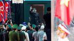 Ratusan Warga Vietnam Antar Kepulang Kim Jong Un ke Korut