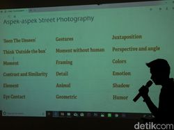 Mengenal Lebih Dekat Street Photography