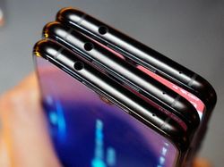 Penampakan Kece Ponsel Perdana IQOO