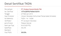 Lolos TKDN, Ponsel Baru Xiaomi Siap Dirilis di Indonesia