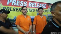 Namun niatnya terhalang karena Sandy yang ditahan atas kasus narkoba. Adhi Indra Prasetya/detikcom
