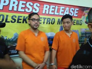 Dua Kali Masuk Bui, Sandy Tumiwa Dinasihati Mantan Istri