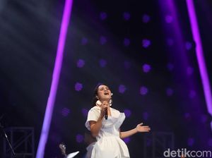 Galau Bersama Andien & Arsy di Java Jazz 2019