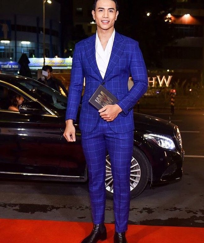 Bao pun cukup populer di media sosial dengan 18 ribu lebih pengikut di Instagramnya. Foto: Instagram/@trinhbao444